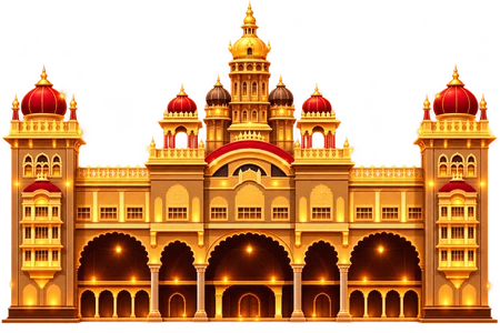 Mysore palace