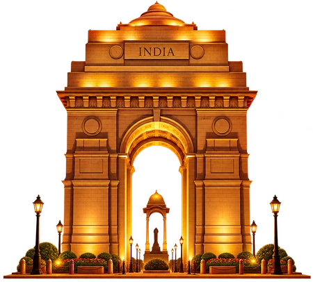 India